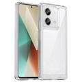 Xiaomi Redmi Note 13 Anti-Shock Hybrid Skal - Genomskinlig