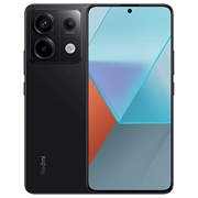 Xiaomi Redmi Note 13 Pro 5G - 256GB - Midnattssvart