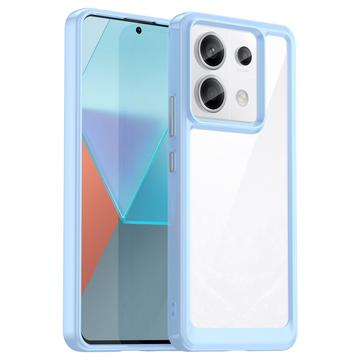 Xiaomi Redmi Note 13 Pro Anti-Shock Hybrid Skal - Blå