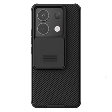 Xiaomi Redmi Note 13 Pro/Poco X6 Nillkin CamShield Prop Hybrid Skal