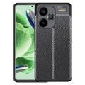 Xiaomi Redmi Note 13 Pro+ Slim-Fit Premium TPU-skal - Svart