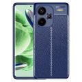 Xiaomi Redmi Note 13 Pro+ Slim-Fit Premium TPU-skal - Blå