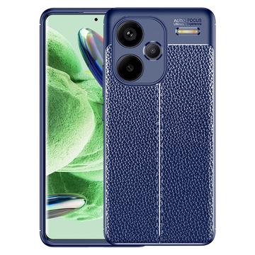 Xiaomi Redmi Note 13 Pro+ Slim-Fit Premium TPU-skal - Blå