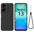 Xiaomi Redmi Note 13R/Redmi 13/Poco M6 4G Liquid Silikonskal