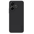 Xiaomi Redmi Note 13R/Redmi 13/Poco M6 Pro Nillkin Super Frosted Shield Skal - Svart