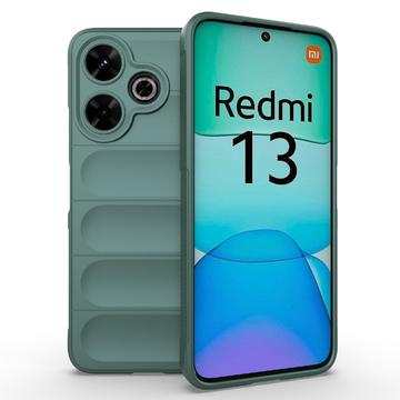 Xiaomi Redmi Note 13R/Redmi 13 5G Rugged TPU-skal