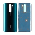 Xiaomi Redmi Note 8 Pro Batterilucka - Grön