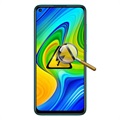 Xiaomi Redmi Note 9 Diagnos