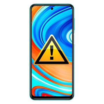 Xiaomi Redmi Note 9 Pro Batteribyte