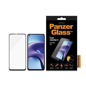 Xiaomi Redmi Note 9T PanzerGlass Case Friendly Skärmskydd - 9H - Svart Kant