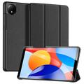 Xiaomi Redmi Pad SE 8.7 Dux Ducis Domo Tri-Fold Smart Foliofodral - Svart