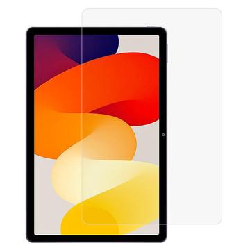 Xiaomi Redmi Pad SE 4G Härdat Glas Skärmskydd - Case Friendly - Genomskinlig