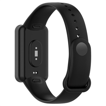 Xiaomi Redmi Smart Band Pro Soft Silikonrem - Svart