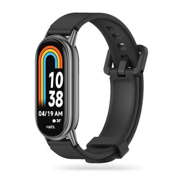 Xiaomi Smart Band 8/9 NFC Tech-Protect Iconband Pro TPU Reim - Svart