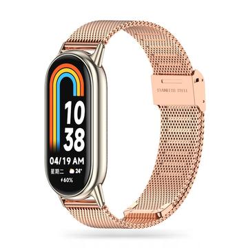 Xiaomi Smart Band 8/9 NFC Tech-Protect Milanese Reim