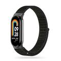 Xiaomi Smart Band 8/9 NFC Tech-Protect Nylon Reim - Svart