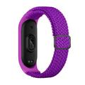 Xiaomi Smart Band 8/9 Beline Nylon Rem - Lila