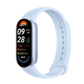 Xiaomi Smart Band 9 Aktivitetsmätare