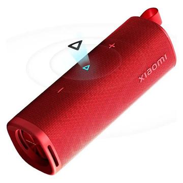 Xiaomi Sound Outdoor Bluetooth-högtalare - Röd