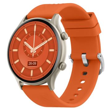 ZL73J Smartwatch för hälsoövervakning med Bluetooth-samtal - 1.39" - Orange