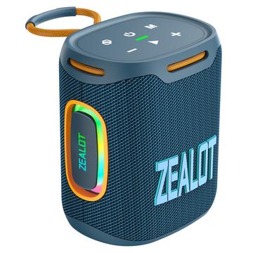 Zealot S122 Bärbar Bluetooth-högtalare med subwoofer - 25W