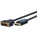 Clicktronic DVI-D Dual-Link / Active DisplayPort Kabel - 3m