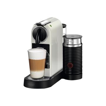 De\'Longhi Nespresso CitiZ EN 267.WAE Kaffemaskine Hvid