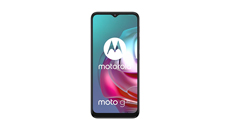 Motorola Moto G30 skärmskydd och härdat glas