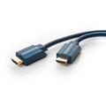 Clicktronic Premium HDMI 2.0 Cable Kabel med Ethernet - 12.5m - Svart