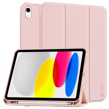 iPad (2022) Tech-Protect SmartCase Pen Tri-Fold Folio Fodral