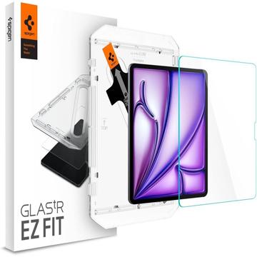 iPad Air 13 (2024) Spigen Glas.tR Ez Fit Skärmskydd - 9H