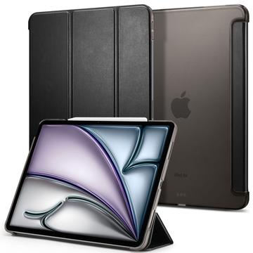 iPad Air 13 (2024) Spigen Smart Fold Folio-fodral - Svart