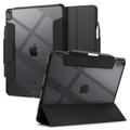 iPad Air 13 (2024) Spigen Ultra Hybrid Pro Folio-fodral - Svart