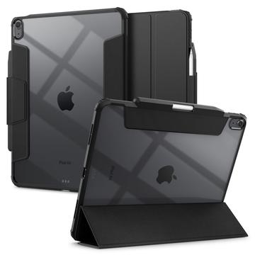 iPad Air 13 (2024) Spigen Ultra Hybrid Pro Folio-fodral - Svart