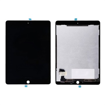 iPad Air 2 LCD Display - Svart - Originalkvalitet