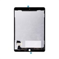 iPad Air 2 LCD Display - Svart - Originalkvalitet