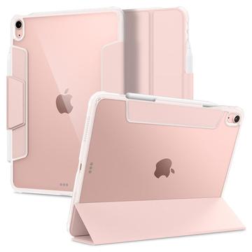 iPad Air 2020/2022/2024 Spigen Ultra Hybrid Pro Folio-fodral - Roséguld