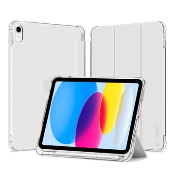 iPad (2022) Tech-Protect SmartCase Pen Hybrid Tri-Fold Folio Fodral