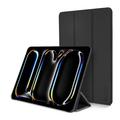 iPad Air 2020/2022/2024 Tech-Protect SmartCase Tri-Fold Folio Fodral - Svart