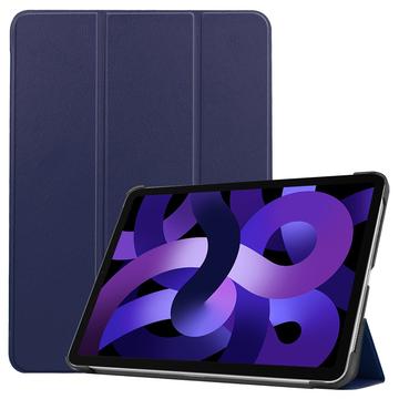 iPad Air 11 (2024) Tri-Fold Series Smart Foliofodral - Blå