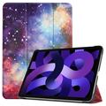 iPad Air 11 (2024) Tri-Fold Series Smart Foliofodral - Galax