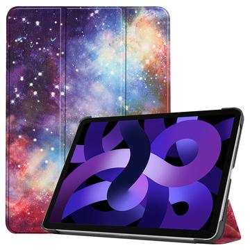 iPad Air 11 (2024) Tri-Fold Series Smart Foliofodral - Galax