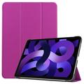 iPad Air 11 (2024) Tri-Fold Series Smart Foliofodral - Lila