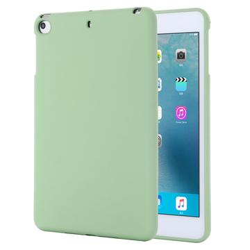 iPad Mini (2019) Liquid Silikonskal - Grön