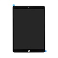 iPad Pro 10.5 LCD Display - Svart - Originalkvalitet