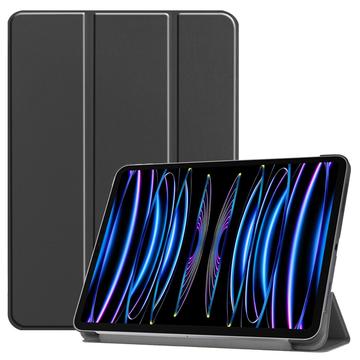 iPad Pro 11 (2024) Tri-Fold Series Smart Foliofodral - Svart