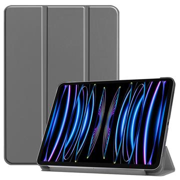 iPad Pro 11 (2024) Tri-Fold Series Smart Foliofodral - Grå