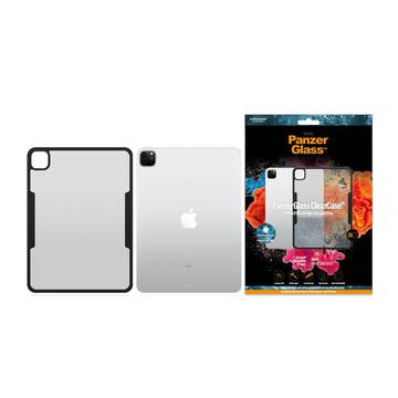 iPad Pro 11 2018/2020/2021 PanzerGlass ClearCase Antibakteriellt Skal - Svart / Klar