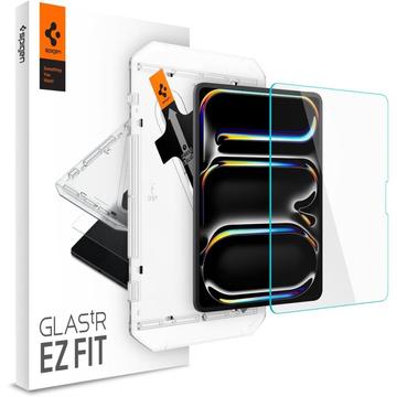 iPad Pro 13 (2024) Spigen Glas.tR Ez Fit Skärmskydd - 9H