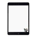 iPad Mini, iPad Mini 2 Display Glas & Touch Screen - Svart